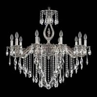 Подвесная люстра Bohemia Ivele 71402/10/300 B NB FH1M