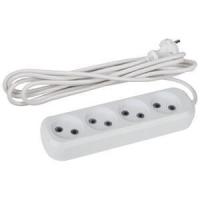 Удлинитель ЭРА UX(6)-4-3m