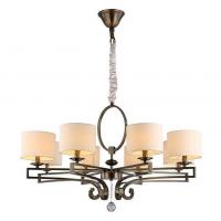 Подвесная люстра Newport 31308+1/C B/C М0059324