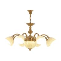 Подвесная люстра Bohemia Ivele 72213P/8/210 G P1 D Rose