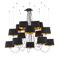 Подвесная люстра ST Luce Ambrela SL1110.403.15