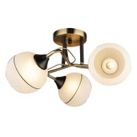 Потолочная люстра Wedo Light Юманте 66021.01.37.03