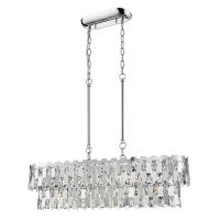 Подвесная люстра Zumaline Anzio P0480-09C-F4AC