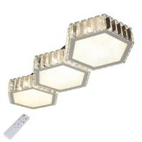 Потолочный светодиодный светильник с пультом ДУ Omnilux Sottana OML-00117-120