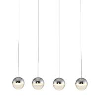 Подвесной светодиодный светильник Zumaline Doris MD1703-4A