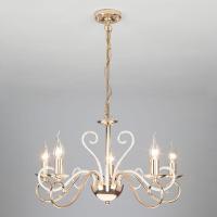 Подвесная люстра Eurosvet 60090/5 золото