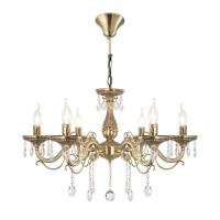 Подвесная люстра Citilux Кармен CL404163