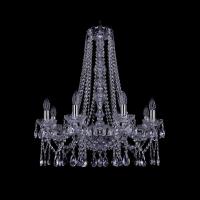 Подвесная люстра Bohemia Ivele 1413/8/220/h-73 Ni