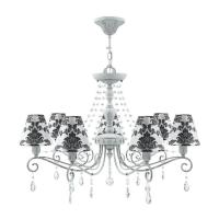 Подвесная люстра Maytoni Provence E4-07-G-LMP-O-2-CRL-E4-07-TR-UP