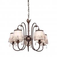 Подвесная люстра Silver Light Laura 718.59.5