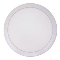 Настенно-потолочный светодиодный светильник Elvan NLS-702R-24W-NH