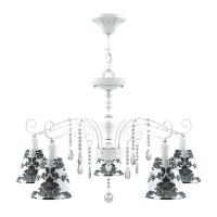 Подвесная люстра Maytoni Provence E4-05-WM-LMP-O-2-CRL-E4-05-TR-DN