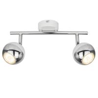 Спот Zumaline Gaster GU16016-2TU-WH