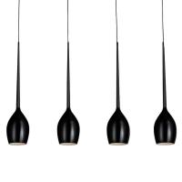 Подвесной светильник Azzardo Izza 4 AZ0100