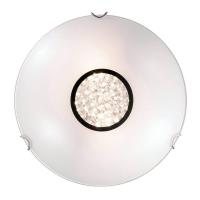 Настенный светильник Ideal Lux Oblo PL2 078939