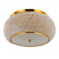 Потолочный светильник Ideal Lux Pasha PL14 Oro 165004