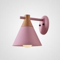 Настенный Светильник Nod Wall Pink By Imperiumloft