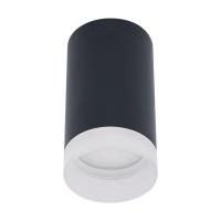 Потолочный светильник Reluce 16003-9.5-001LD GU10 BK