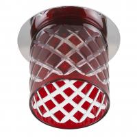 Точечный светильник ЭРА DK54 CH/R Б0003007