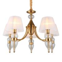 Подвесная люстра Omnilux Balestrate OML-56803-05