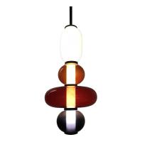 Подвесной светодиодный светильник Milosh Tendence 0758PLE-1BK