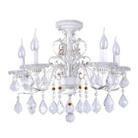 Подвесная люстра Maytoni Vivaldi ARM400-05-W