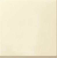 Лицевая панель Gira System 55 переключателя кремовый глянцевый 231601