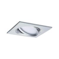 Встраиваемый светодиодный светильник Paulmann Nova Plus Coin 93679