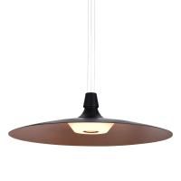 Подвесной светильник P0205-600A Black and Copper