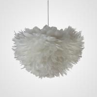 Люстра Feathers D50 White By Imperiumloft