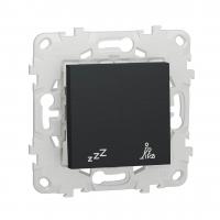 Выключатель кнопочный Schneider Electric Unica New NU521754