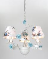 Подвесная люстра Lucia Tucci Fiori Di Rose 108.3