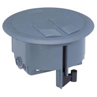 Коробка монтажная напольная Legrand 089644
