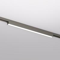 Трековый светодиодный светильник Denkirs Shine Linear DK5751-DN