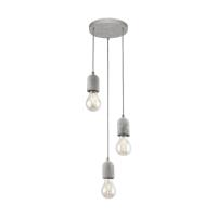 Подвесная люстра Eglo Silvares 95523