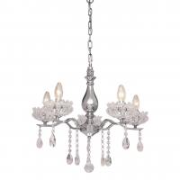 Подвесная люстра Silver Light Venere 724.54.5