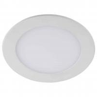 Встраиваемый светодиодный светильник ЭРА LED 1-6-4K LM Б0033009