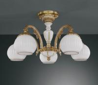 Потолочная люстра Reccagni Angelo PL 8830/5