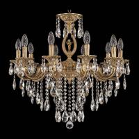 Подвесная люстра Bohemia Ivele 72401/10/210 B FP FA10S