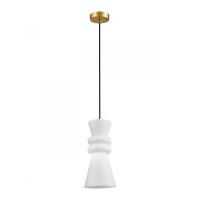 Подвесная люстра IMEX MD.9345-1-P-BR