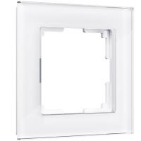 Рамка Werkel Favorit на 1 пост белый WL01-Frame-01 4690389061202