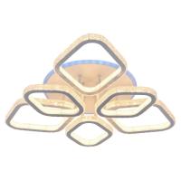 Потолочная светодиодная люстра Profit Light 8044/3+3 WHT