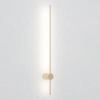Настенный Светильник Wall Lines L60 Gold By Imperiumloft