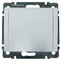 Розетка 2К+3 Legrand Galea Life 16A 250V с/з со шторками крышкой автоматические клеммы белая 771064
