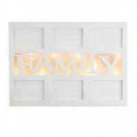 Настенный светодиодный светильник Globo Home 29981