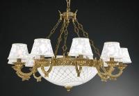 Подвесная люстра Reccagni Angelo L 7432/10+4