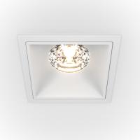 Встраиваемый светильник Technical DL043-01-15W3K-D-SQ-W