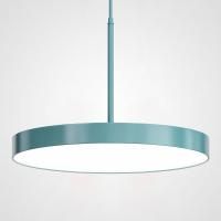 Подвесной Светильник Turna One D50 Blue By Imperiumloft By Imperiumloft
