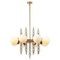 Подвесная люстра Lussole Loft LSP-8529