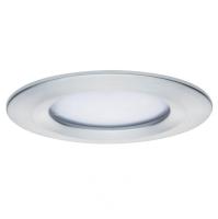 Встраиваемый светодиодный светильник Paulmann Premium Slim Coin 93897